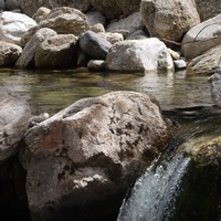 Photo de France - La randonnée des Gorges d'Héric